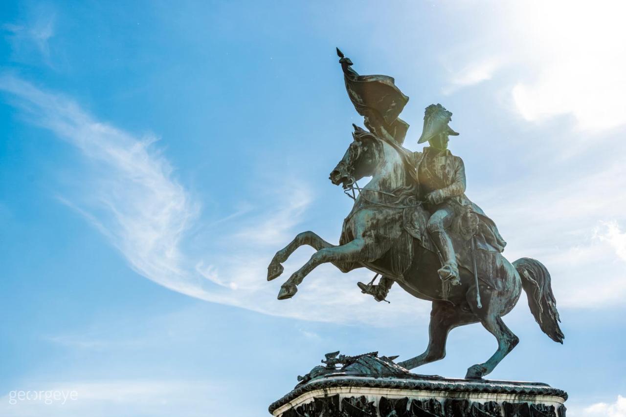 Cozy Favoriten Wien Eksteriør bilde