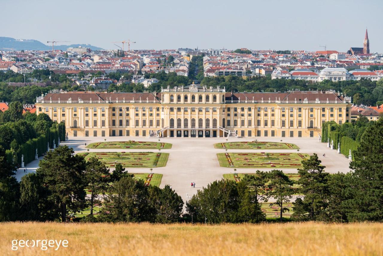 Cozy Favoriten Wien Eksteriør bilde