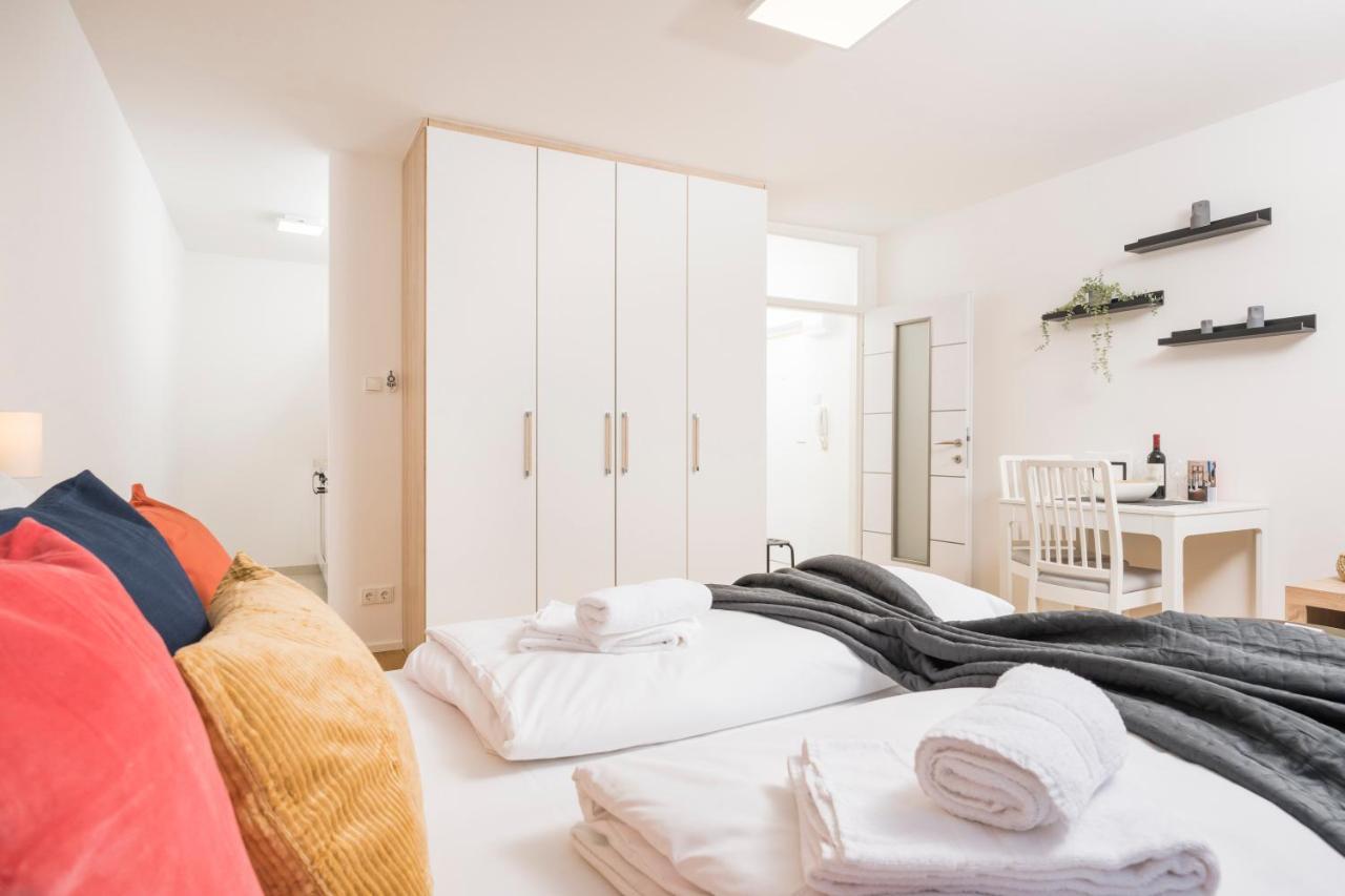Cozy Favoriten Wien Eksteriør bilde