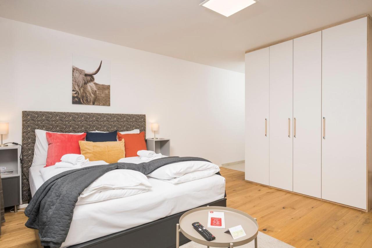 Cozy Favoriten Wien Eksteriør bilde