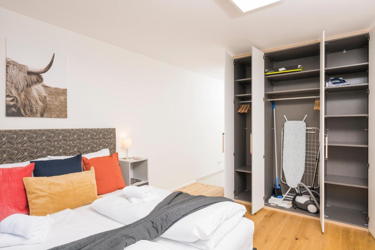 Cozy Favoriten Wien Eksteriør bilde