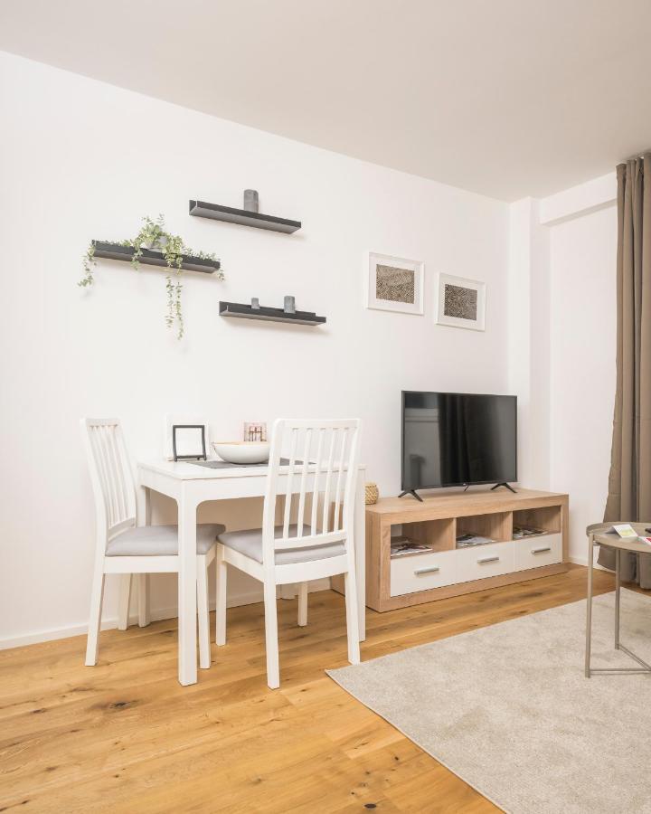 Cozy Favoriten Wien Eksteriør bilde