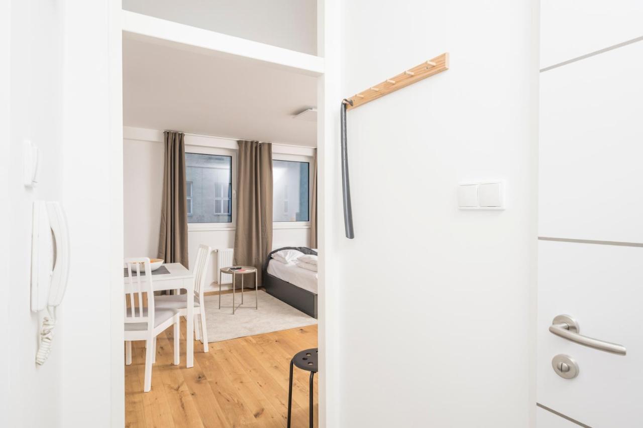 Cozy Favoriten Wien Eksteriør bilde