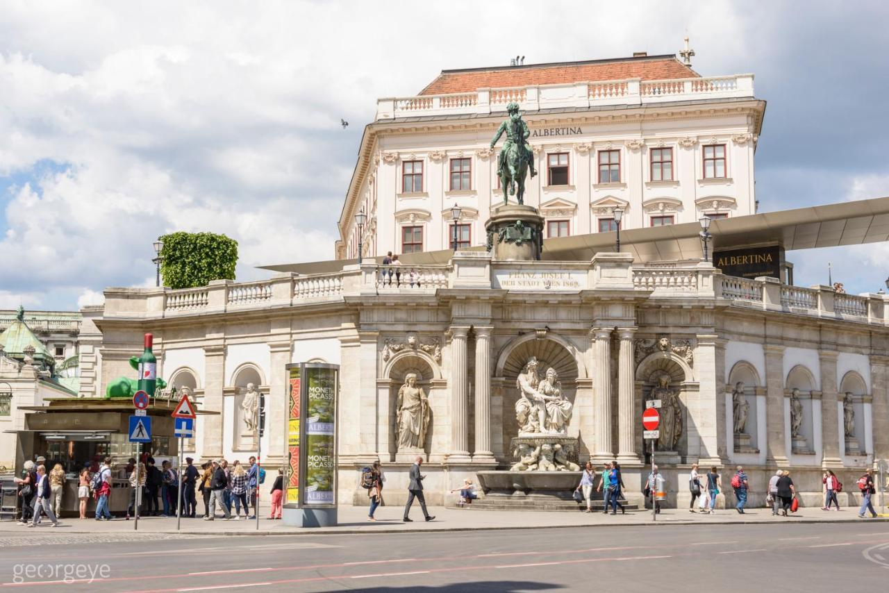 Cozy Favoriten Wien Eksteriør bilde